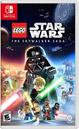LEGO Star Wars Skywalker Saga para Nintendo Switch
