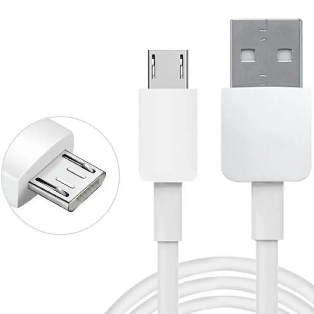 Cable Super Carga Micro V8 5A 3M