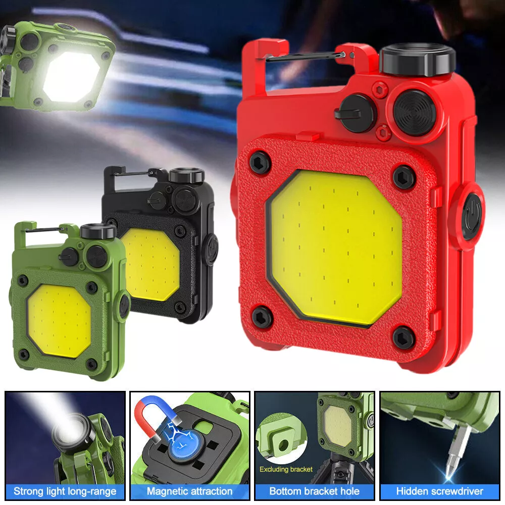 Multifunction Keychain Lamp TIP-0016