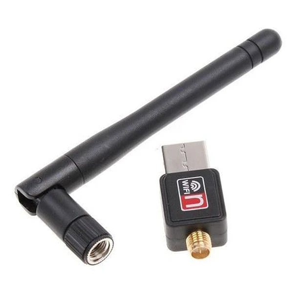 Nuevo adaptador USB wifi 802.11N/150Mbps con antena externa