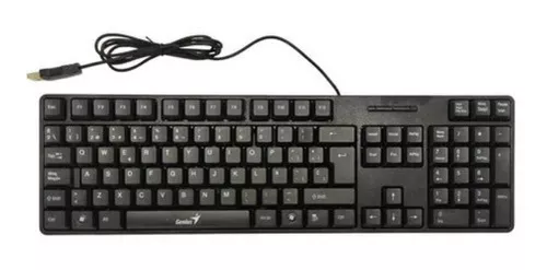Teclado Con Cable KB-01