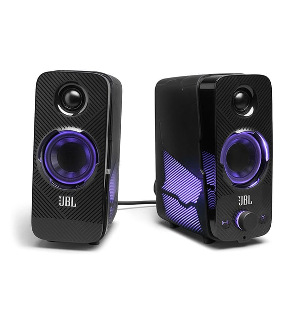JBL Quantum Duo PC Gaming Speakers