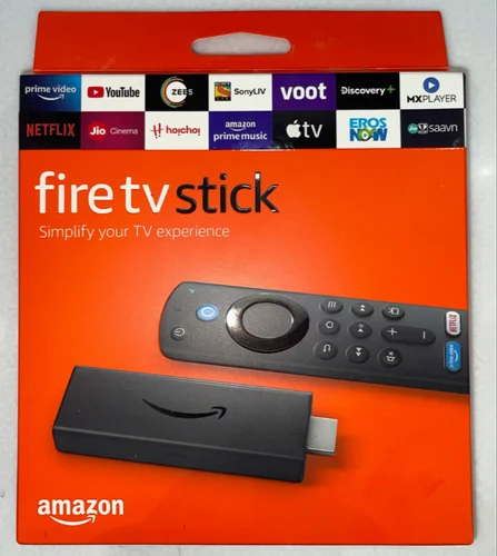 Amazon Fire Tv Stick 3rd Gen