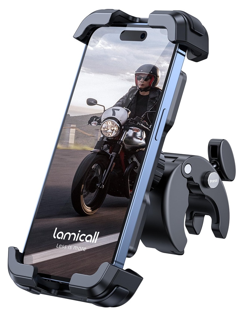 Bicycle-Moto Phone Holder MO-07