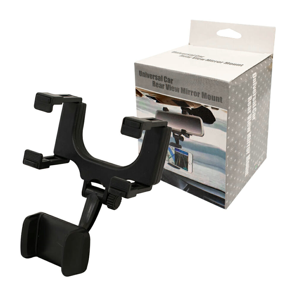 Universal Car Rear View Mirror Mount H2