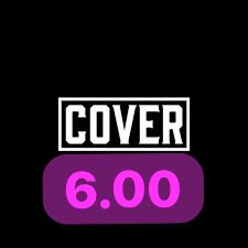 Cover De 6.00 