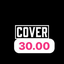 Cover De 30.00 