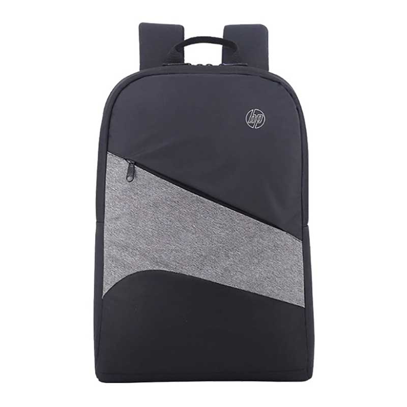 HP, Mochila para notebook, Wings, 15.6″, Negro / Gris 