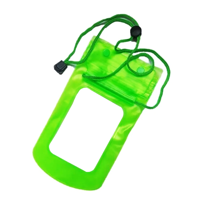 Forro Para Celular Bolsa Estuche Seguro Sumergible Aprueba Agua