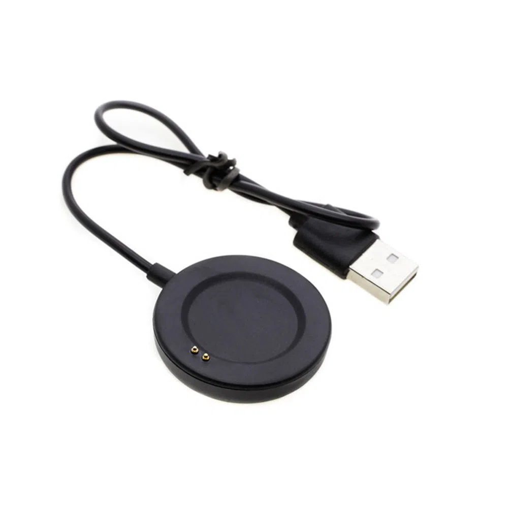 Cargador Magnético para Smartwatch de 2 Pines