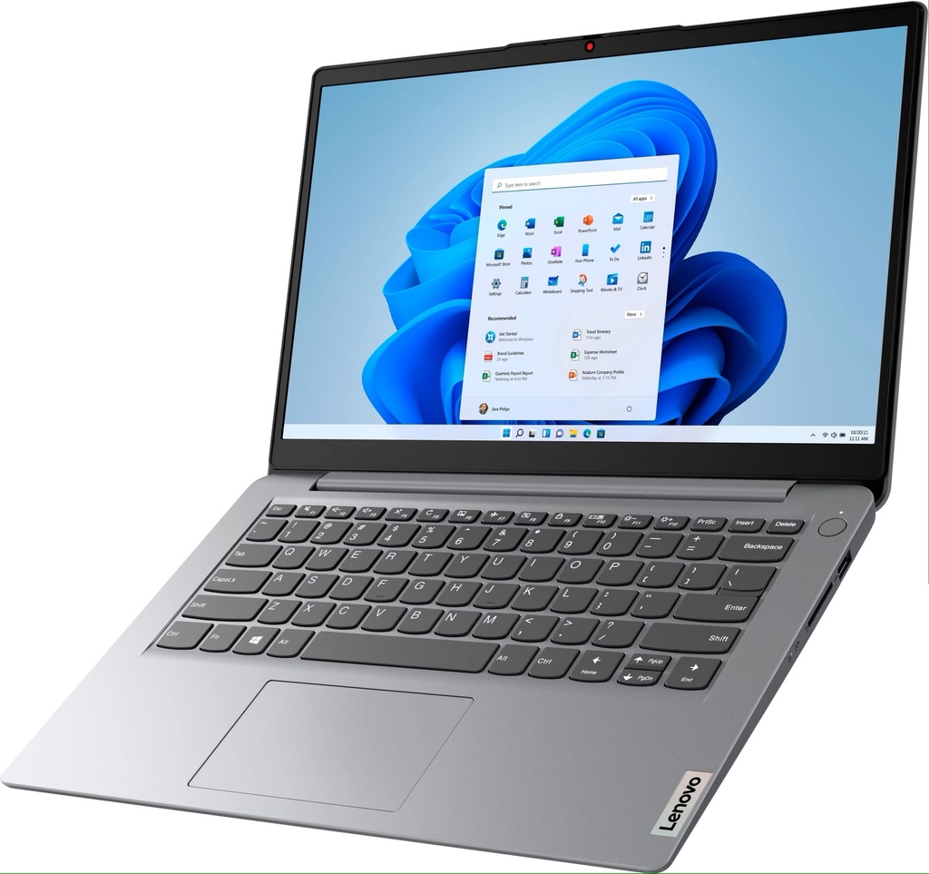 Lenovo IdeaPad 1 14IGL7 128Gb 4Ram Intel N4020 1.1 Ghz