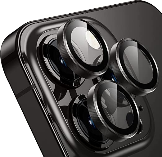 Vidrio Protector de Camara Iphone 