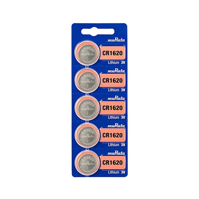 Bateria De Reloj  Cr1620
