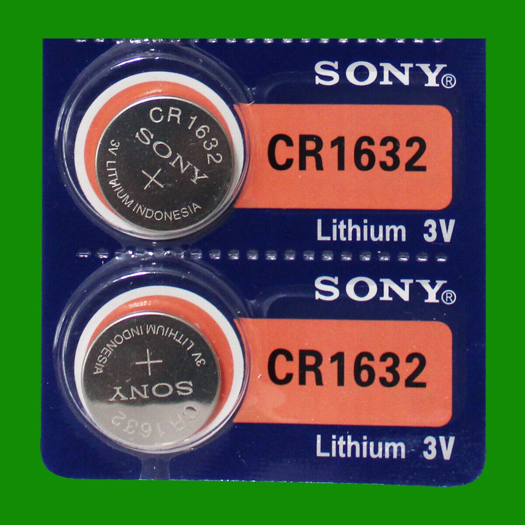 Bateria De Reloj  CR1632