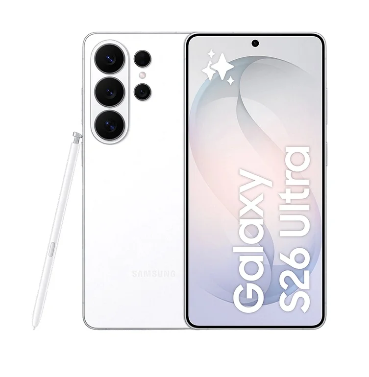 SAMSUNG S26 ULTRA 512GB 12RAM BLANCO 8806097896654