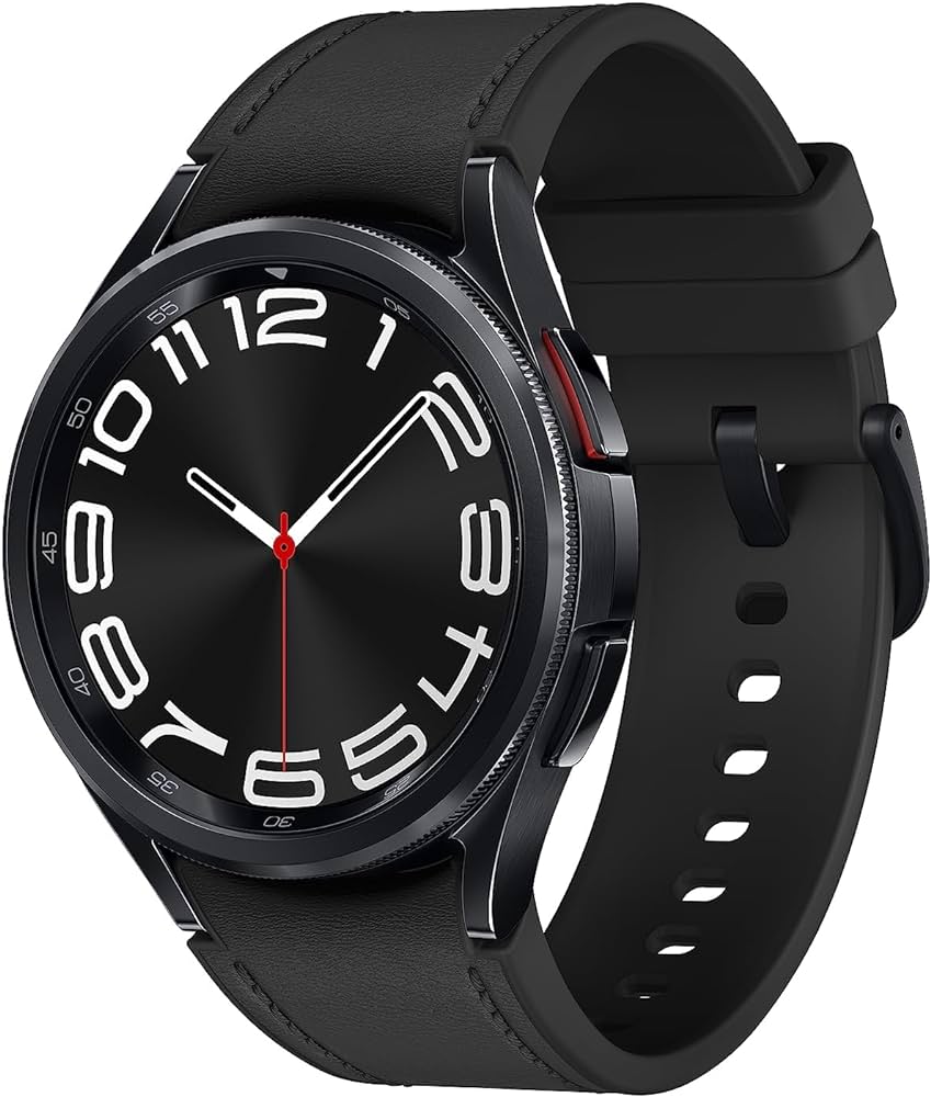 Samsung Galaxy Watch 6 Classic 43mm (Black)