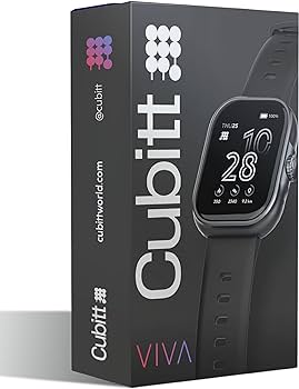 Cubitt Viva Black CT-VIVA1