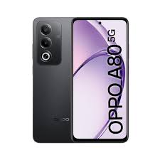OPPO A80 color negro