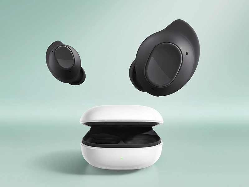 Galaxy Buds FE Graphite