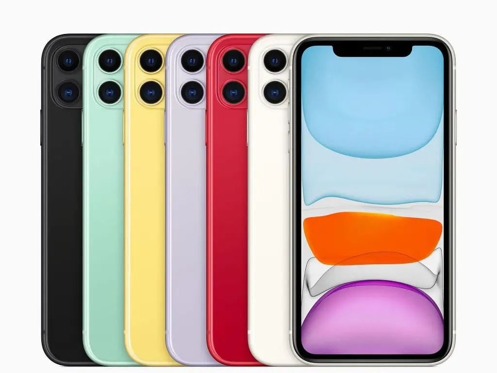 IPHONE 11 128GB VITRINAS