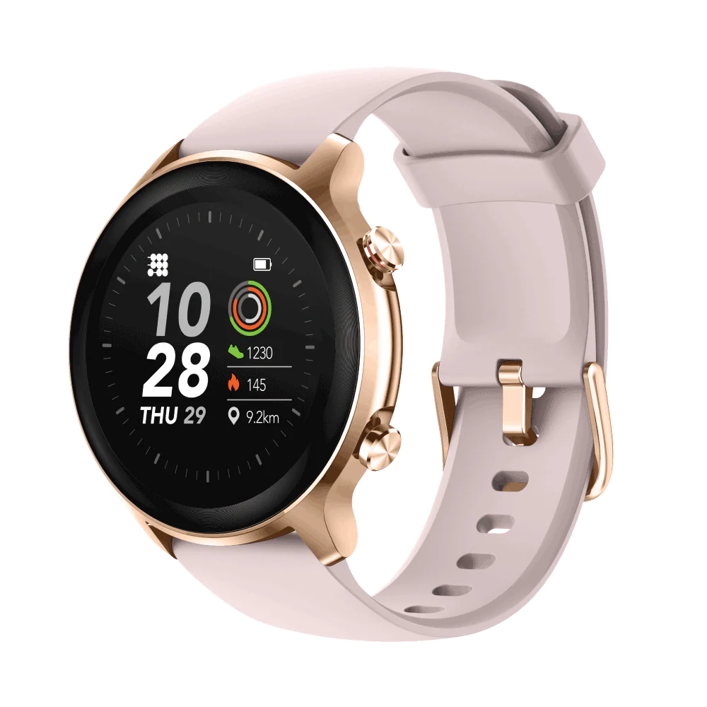 Cubitt CT4 Rose Gold