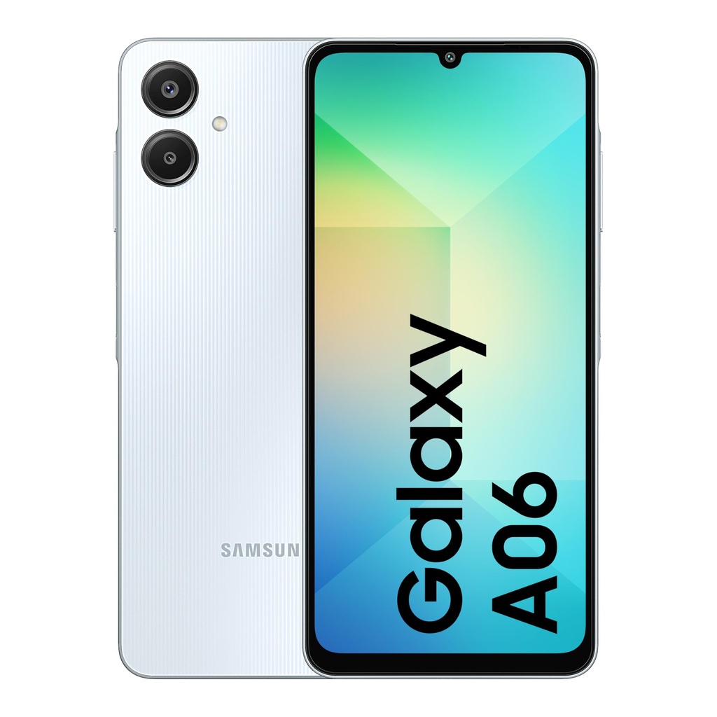 Samsung Galaxy A06 128Gb 4Ram Light Blue