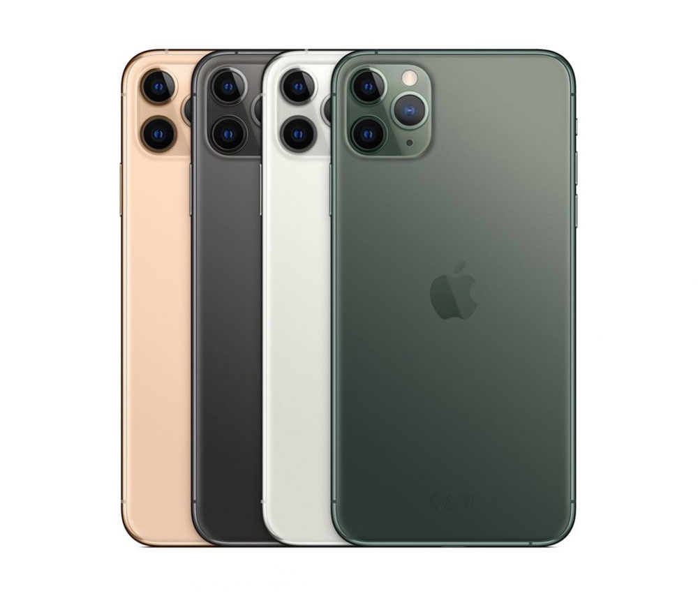 IPHONE 11 PRO MAX  64GB VITRINAS