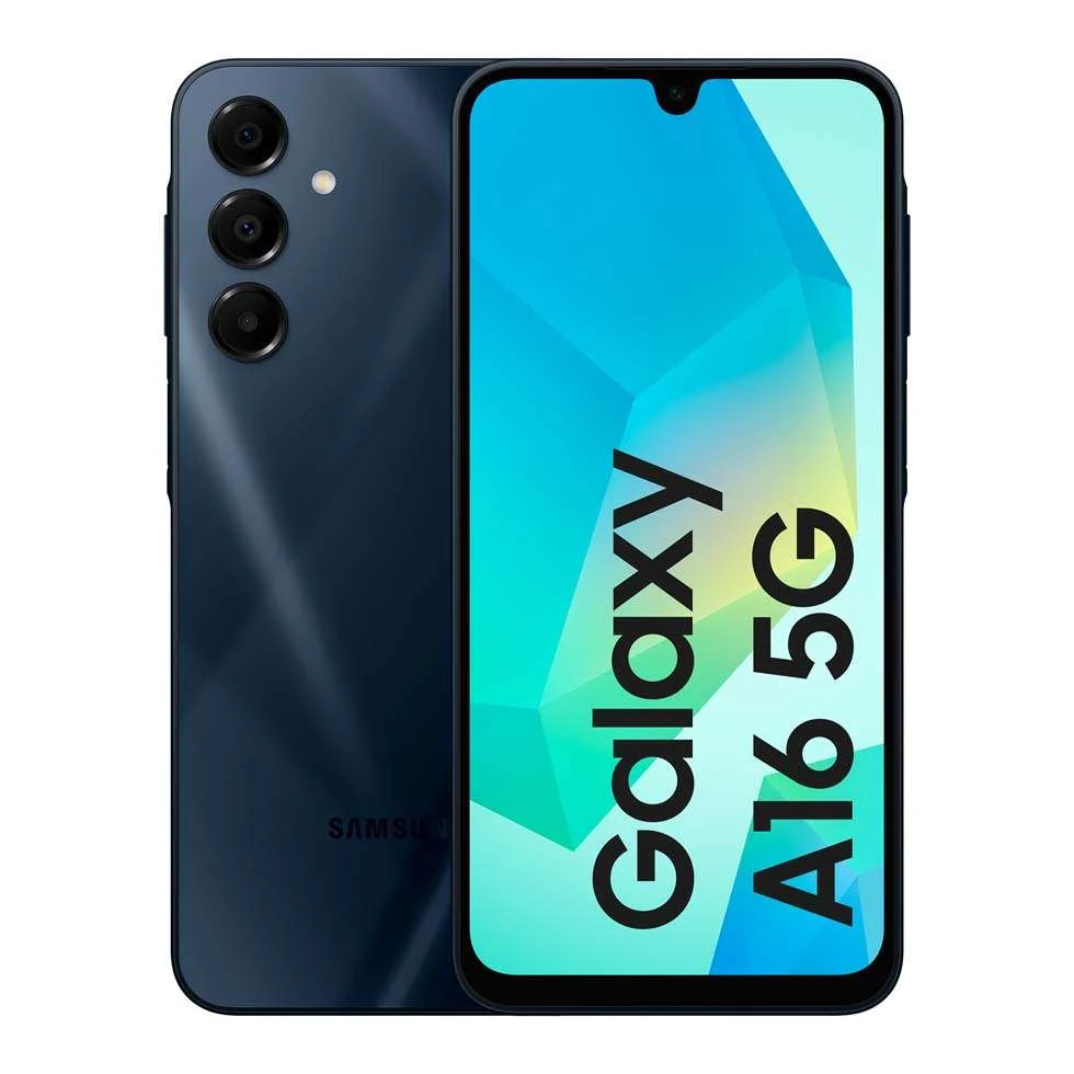 Samsung Galaxy A16 5G 128Gb 6Ram Blue Black
