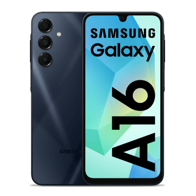 Samsung Galaxy A16 4G 128Gb 4Ram Black 8806095828855