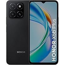 Honor X5b Plus 256Gb 4Ram Black