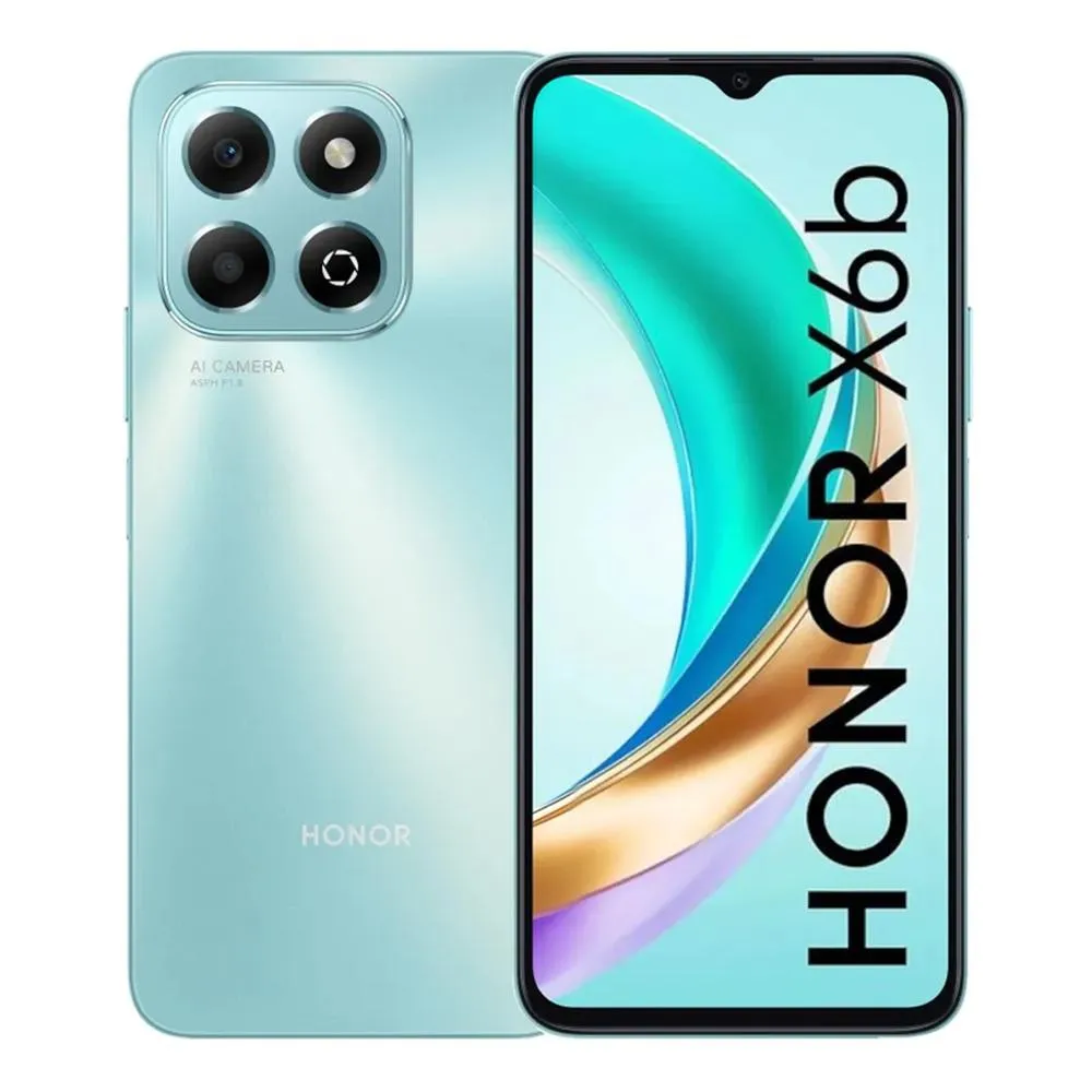 Honor X6b 256Gb 4Ram Ocean Cyan