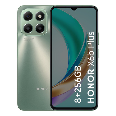 Honor X6b Plus 256Gb 8Ram Forest Green