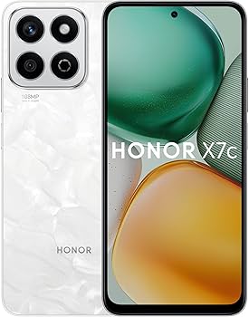 Honor x7C 256Gb 8Gb Moonlight White