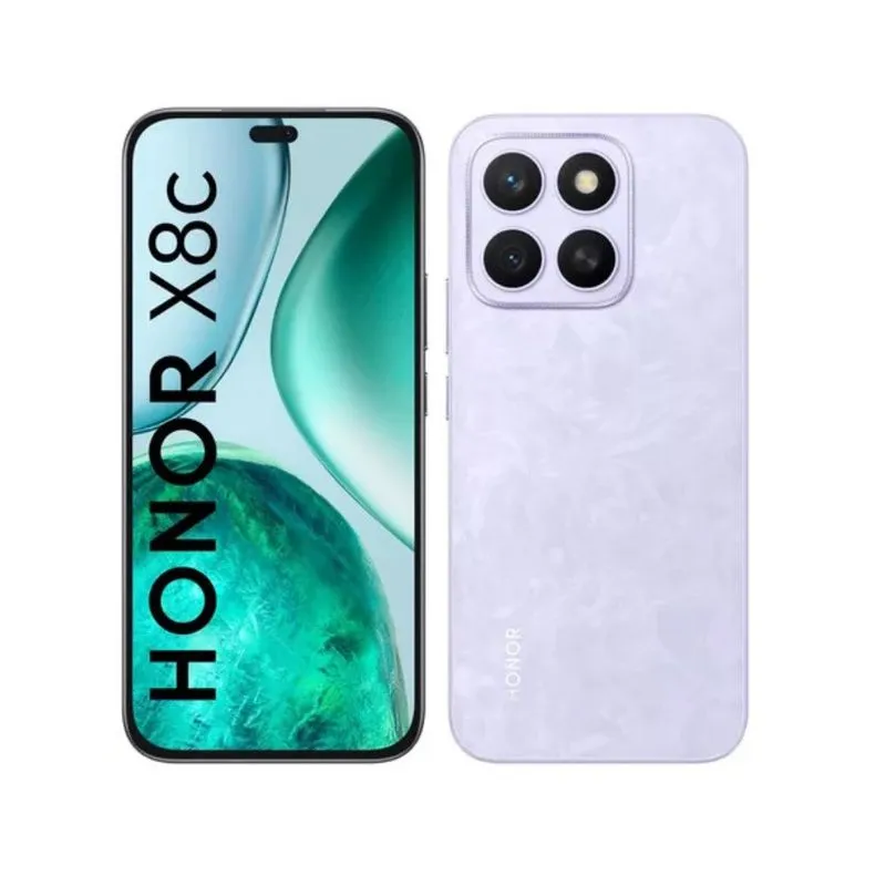 Honor X8C 512Gb 8Gb Cloud Purple