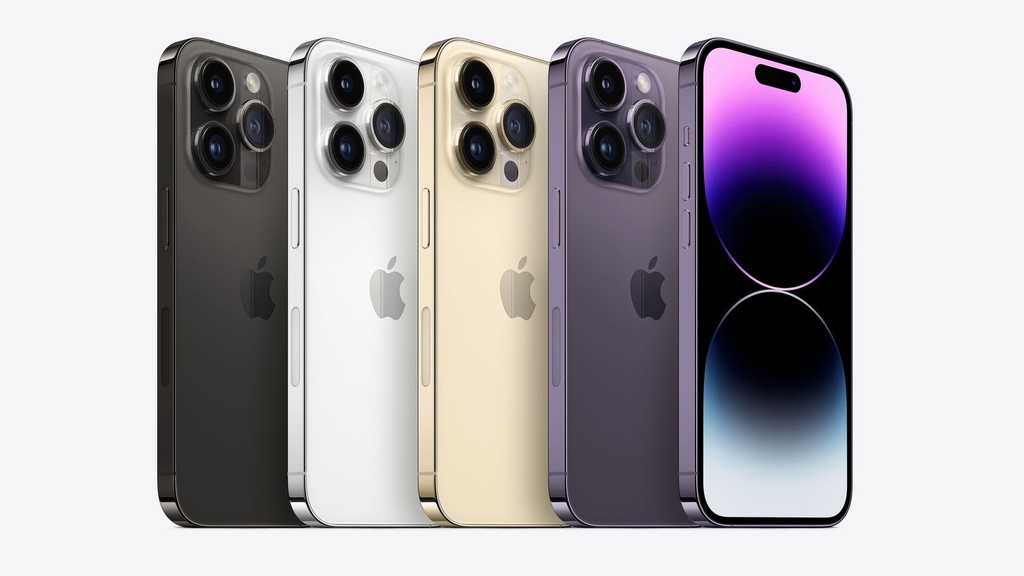 IPHONE 14 PRO 128GB VITRINAS