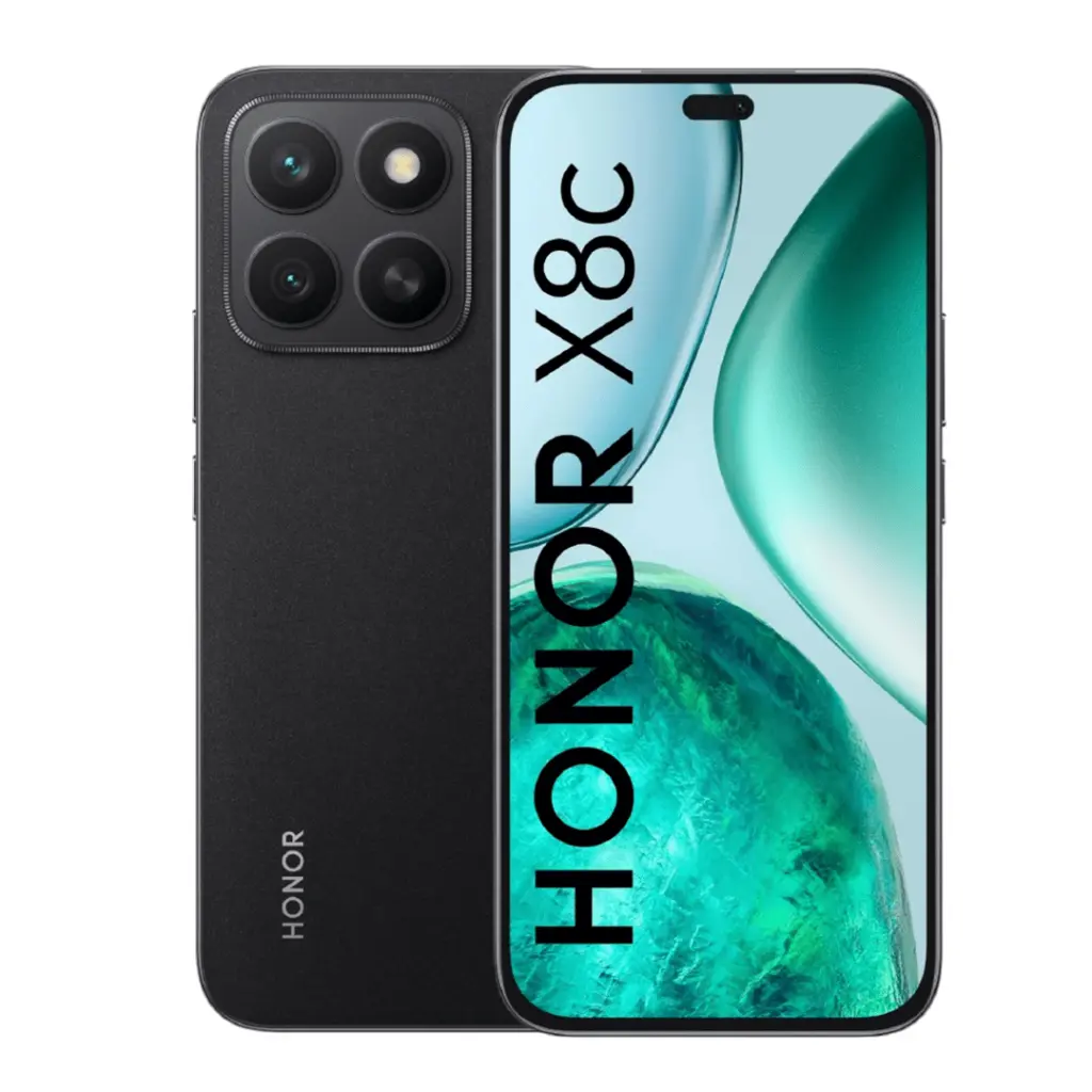 Honor X8C 256Gb 8Gb Midnight Black