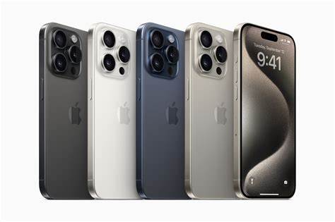IPHONE 15 PRO 128GB VITRINAS CHIP FISICO 