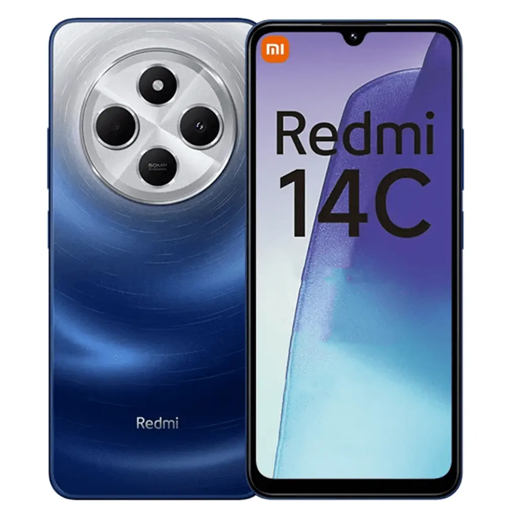 Redmi 14C 256Gb 8Ram Azul Astral