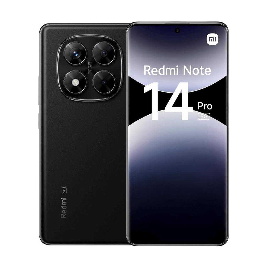 Redmi Note14 Pro 5G 256Gb 8Ram Black