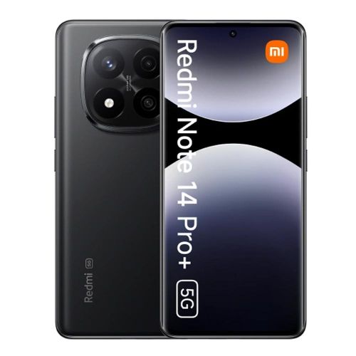 Redmi Note14 Pro Plus 5G 256Gb 8Ram Black