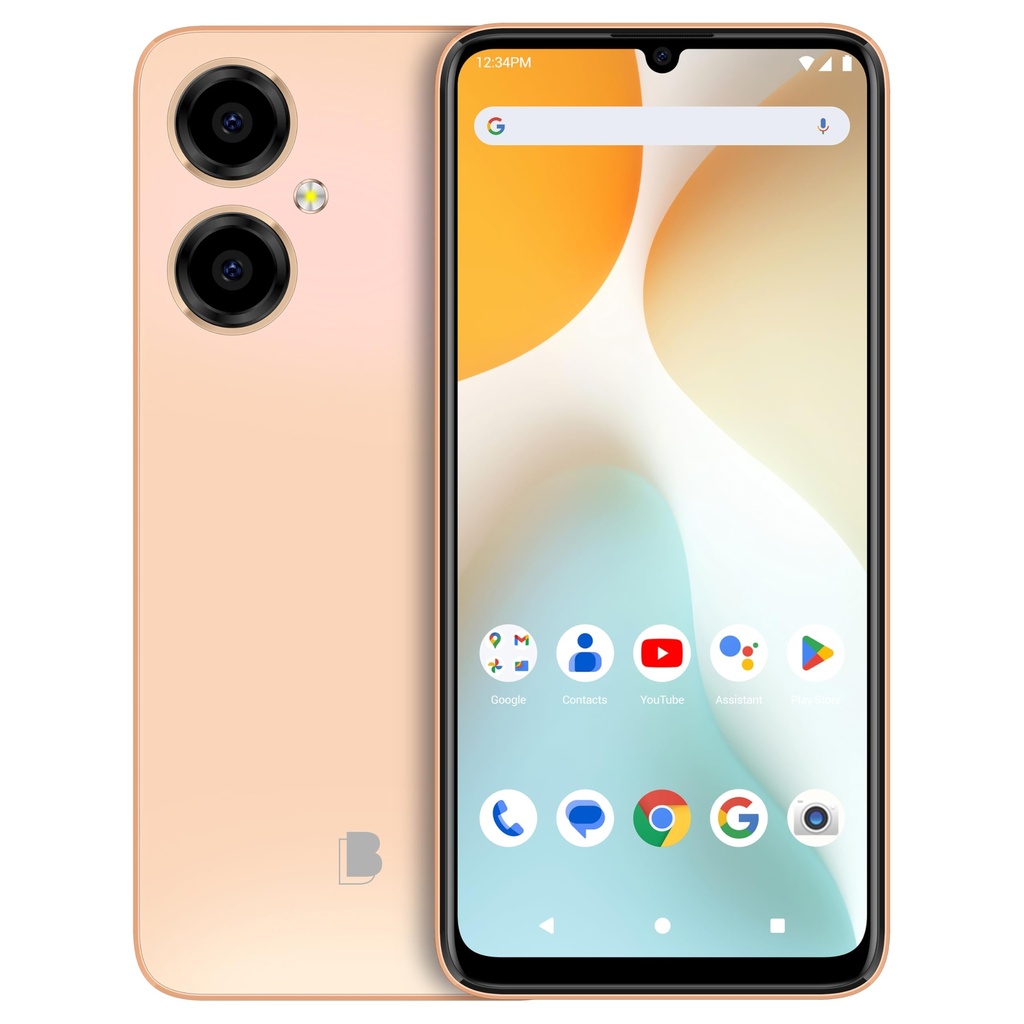 BLU G64 Color Oro 256Gb 10+4Ram