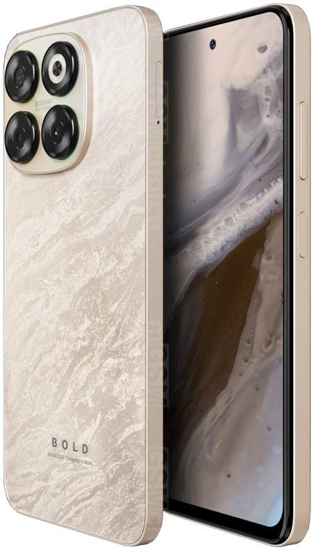 BLU Bold K30 Color Gris 256Gb 6+12Ram