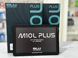 Tablet Blu M10L Plus 32Gb 3Ram