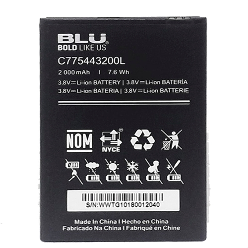 BATERIA BLU C775443200L C5