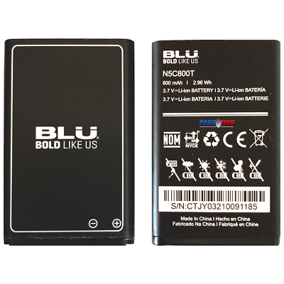 BATERIA BLU N5C800T ARIA 2