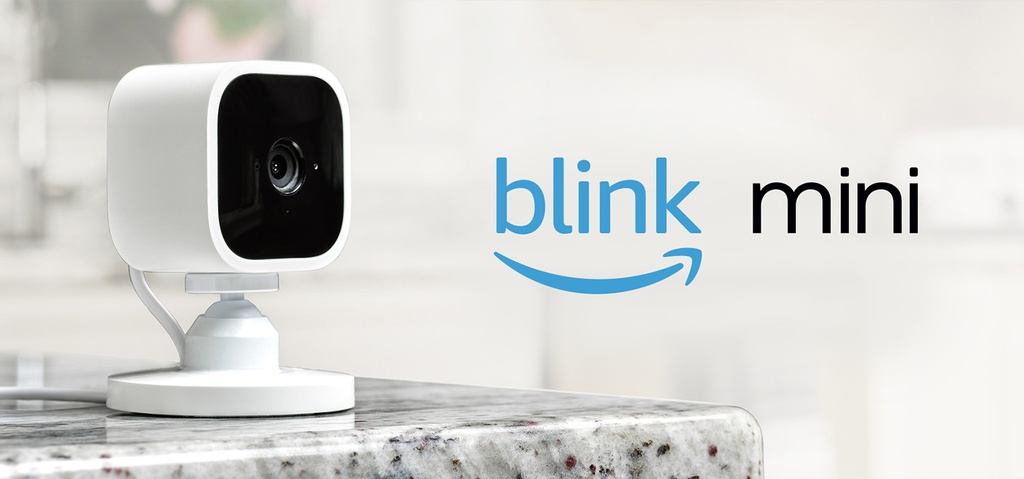 Camara Blink Mini Indoor HD