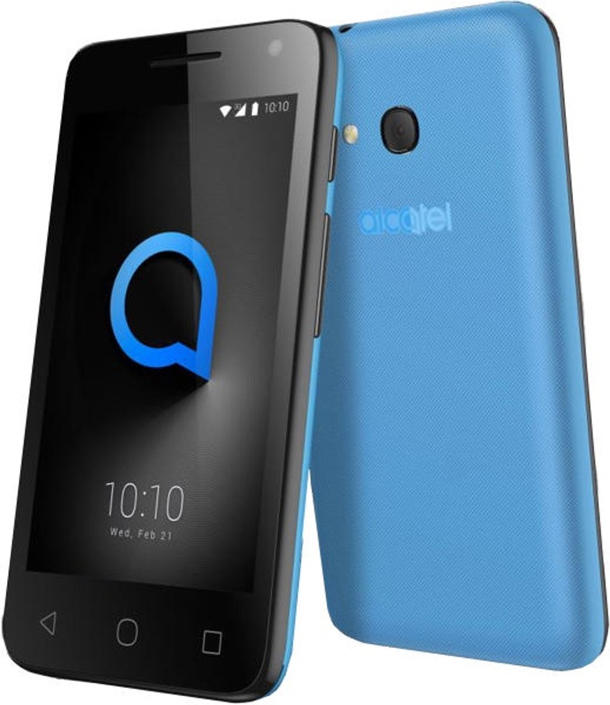 CELL PHONE ALCATEL 1E 4034T SHARP BLUE