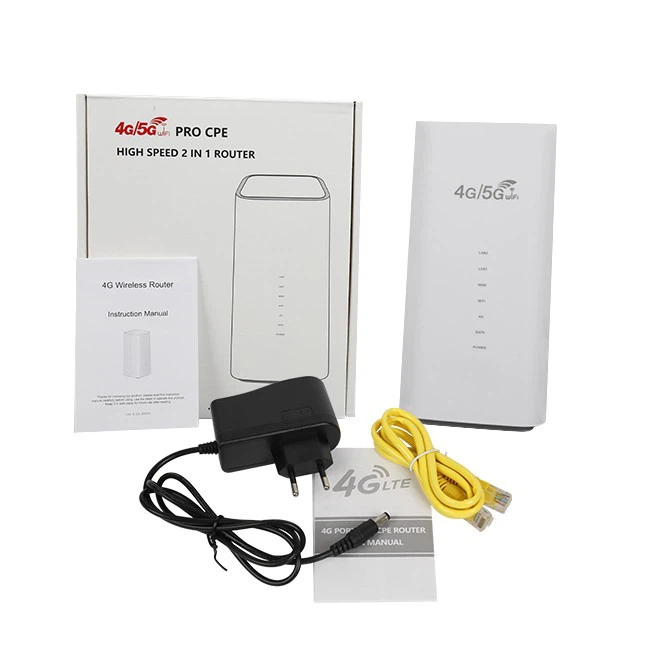 PRO CPE HIGH SPEED 2 IN 1 ROUTER