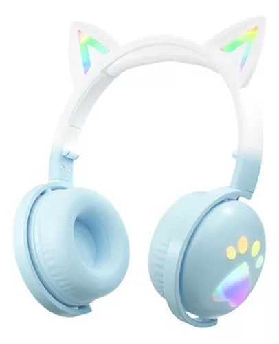 CAT EARS WIRELESS KT-M27  AUDIFONO INALAMBRICO 