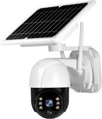  CAMARA SOLAR  IP66 